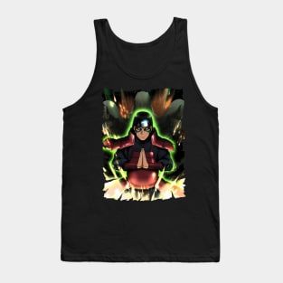 HASHIRAMA SENJU ANIME MERCHANDISE Tank Top